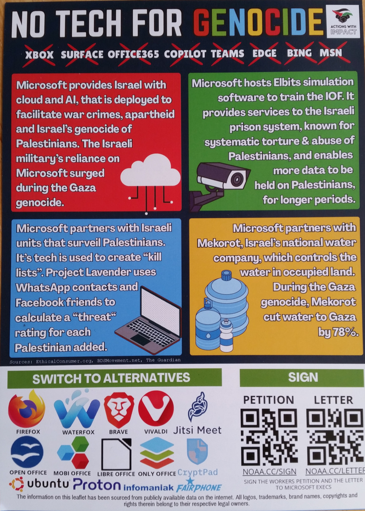 5_Reasons To Boycott