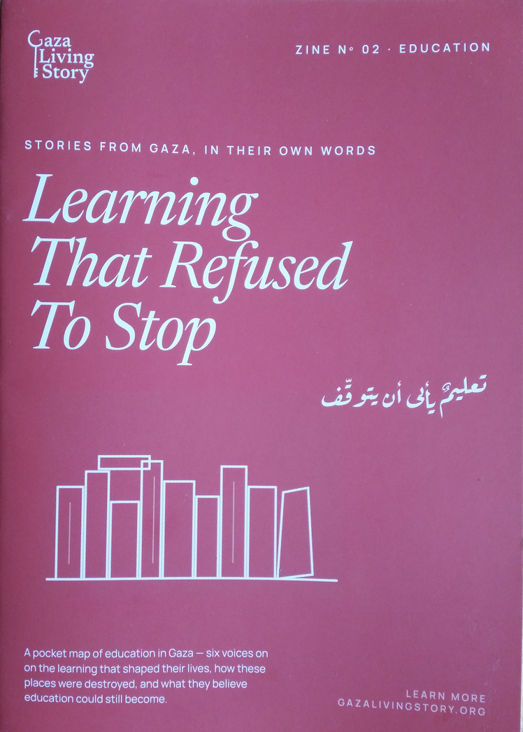 Learning That Refused To Stop